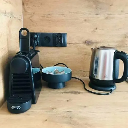 Apartment Cozy, Small Studio.great Location / Mala Kawalerka Stettin