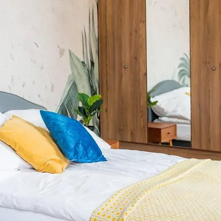 Cozy, Small Studio.great Location / Mala Kawalerka Apartman Szczecin