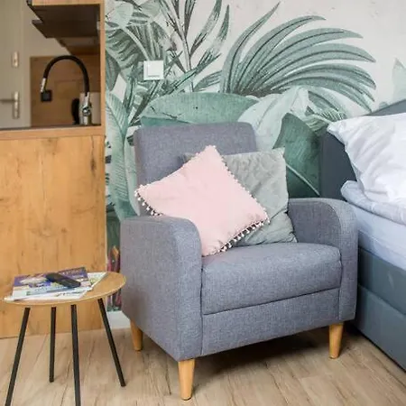 Cozy, Small Studio.great Location / Mala Kawalerka