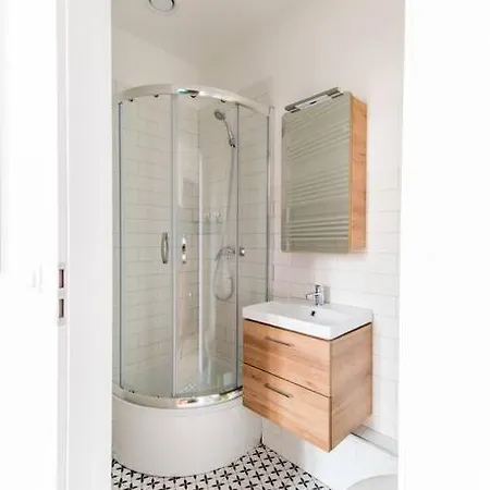 Cozy, Small Studio.great Location / Mala Kawalerka Apartamento *