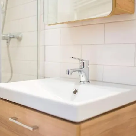 Cozy, Small Studio.great Location / Mala Kawalerka Apartman Szczecin