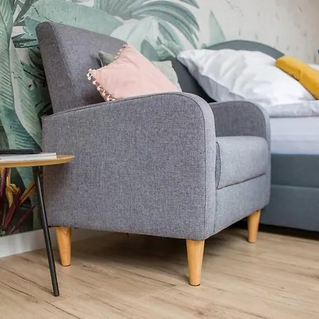 Cozy, Small Studio.great Location / Mala Kawalerka * Stettin