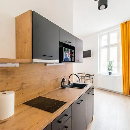 Cozy, Small Studio.great Location / Mala Kawalerka * Stettin