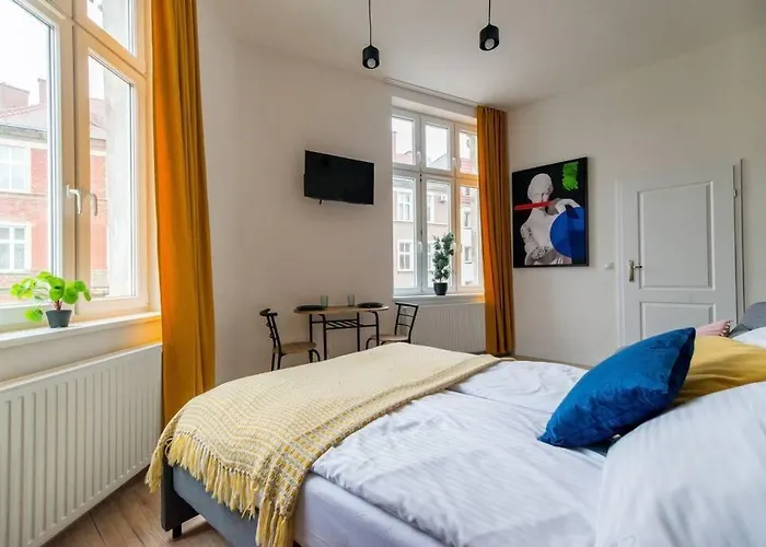 Cozy, Small Studio.great Location / Mala Kawalerka Apartment